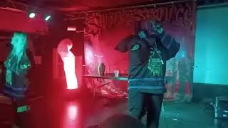 #TheSurpriseSacrificeTour 11/25/25 @RAZAKEL LIVE IN WORCESTER, MASS. 