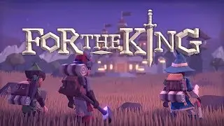 For The King episode 13 -  Mellowseven Let's Play
