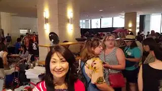 ReccaWolf's Tour - Charlotte Bon Odori Festival