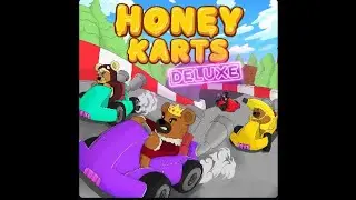 Bears Deluxe HoneyKarts