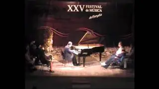 Scarlatti K141 / L422 d minor. Iv&aacute;n C&iacute;tera (2009)