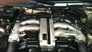Nissan 300ZX 1991 года, автоматическая коробка передач, 2-местный, в идеальном состоянии, 113 тыс. миль, ПРОДАН
