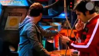 escaPark - The Big Bang Theory juego de escape