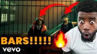 BEST SONG OF 2024😍🤯|| LL COOL J - Murdergram Deux ft. Eminem (Official Video) Reaction