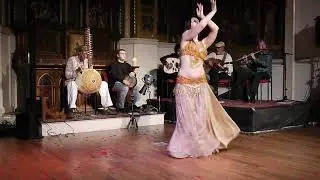 Holy secrets in music and dance - Shimayana - Promises with Raniya