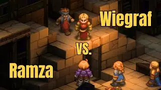 Ramza vs Wiegraf: Orbonne Monastery Showdown | Final Fantasy Tactics: The Ivalice Chronicles [14]