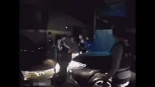 高市刑大破獲行動軍火庫