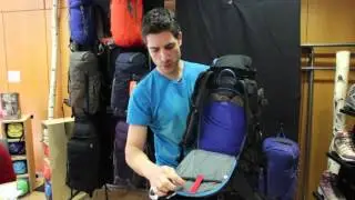 Access 35 l Crossover LAFUMA ad ISPO 2016 - FW 2016.17