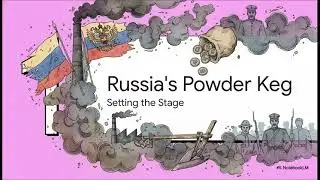 The Russian Revolution//INTRODUCTION.. What ?? // How ?? // Smart In Seconds !!!!