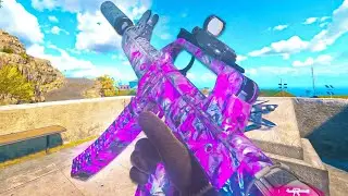 the *MAX DAMAGE* LAPA SETUP in WARZONE! (Best LAPA Class Setup) - Rebirth Island Warzone