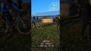 INZAIN Get Shorty a 4 summit ride #gravel #inzainbike #cycling