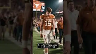 Arch Manning&rsquo;s Texas Longhorns Debut Stuns College Football | NCAA Fans Can&rsquo;t Stop Talking