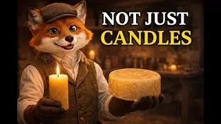 Why Beeswax Was Medieval Europe's Hidden Culinary Secret | S1E14