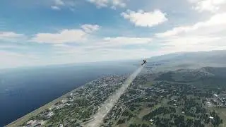 DofReality H6 with basic aerobatic sequence