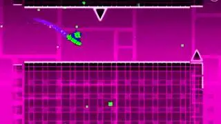 Geometry Dash gameplay level 5 Base After Base