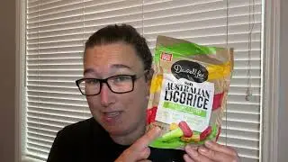 Darrell Lea Soft Australian Licorice | Product Review