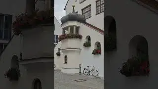 Kempten allg&auml;u Germany 17.08.2025 #travel