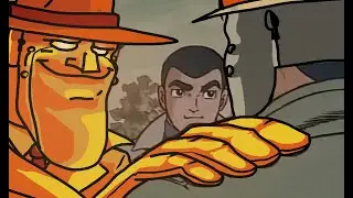 Q Locks In (Street Fighter 3: Third Strike)