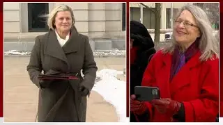 Judge Fran Gull&rsquo;s daughter eyeing her soon-to-be vacant spot on the bench