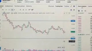 Обзор рынка криптовалют на сегодня 21.01.2026. Анализ монет которые входят в крипто резерв США
