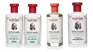 The 6 Best Thayers Witch Hazel