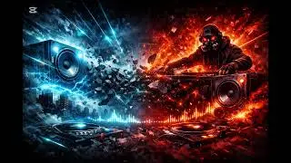 Liquid Monoliths Gamer music 1337