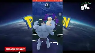 Pokemon Go! - Shadow Rattata | pigVScow