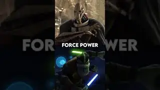 Pong Krell VS General Grievous