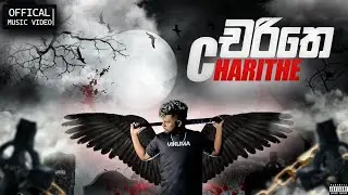Vikuma - Charithe (චරිතෙ) official music video