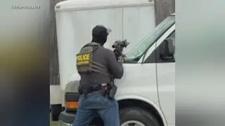 Who is being targeted in New Orleans&rsquo; federal Border Patrol operations?