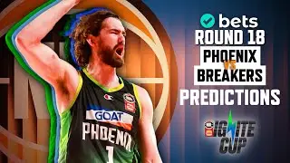S.E Melbourne Phoenix vs New Zealand Breakers NBL Predictions & Tips | Round 18