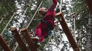 A-Basin Aerial Adventure Park Is Now Open!