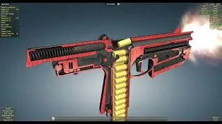 How the PM63 Submachine Gun Works (Explained)