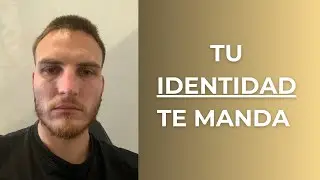 Tu vida es un reflejo exacto de quien sos hoy