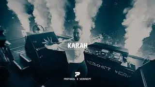 KARAH @ PROTOCOL x VERKNIPT 2025 | AFAS LIVE AMSTERDAM