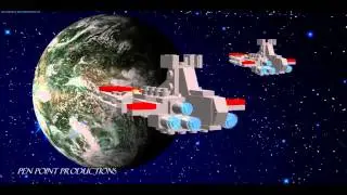 PPP: THE RETURN (Space Scene Test)