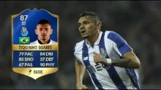Fifa 17 TOTS Soares Review