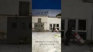 Bofur - ein Mufflon ￼packt mit an #MentaleUnterst&uuml;tzung