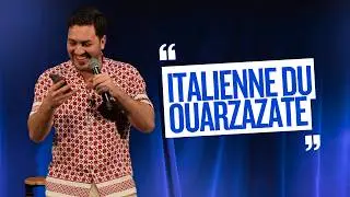 ITALIENNE DU OUARZAZATE