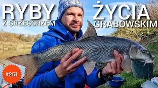 251 RYBY ŻYCIA Z GRZEGORZEM GRABOWSKIM 🔥🔥🔥