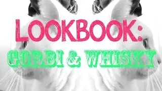 LOOKBOOK + SORTEO: GORBI&WHISKY