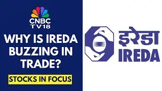 IREDA Surges In Trade After It Receives Nod To Raise Funds Via Capital Gains Bonds | CNBC TV18