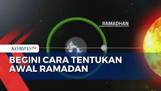 Ketahui, Begini Cara Tentukan Awal Ramadan dengan Hisab dan Rukyat