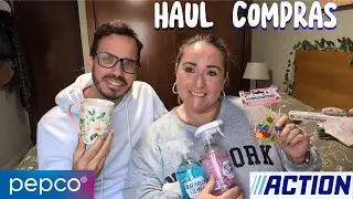 HAUL 🔵NOVEDADES PEPCO 🌺PRIMAVERA  Y ACTION #action #pepco #novedades