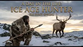 A Day in the life of an ice age Hunter