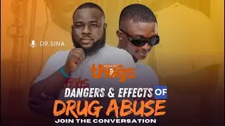 DANGERS OF DRUG ABUSE ❗️