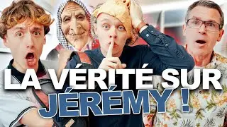 LA VERITÉ SUR JEREMY ! IL EST LA SORCIÈRE ?