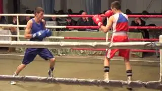 Semifinala Campionatului Moldovei la Box 2015 (full)