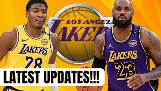 This WAS NOT Supposed To Happen... | Daily Lakers News & Rumors