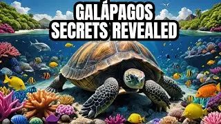 The Gal&aacute;pagos: A Guide to Evolution, Conspiracy, and More!